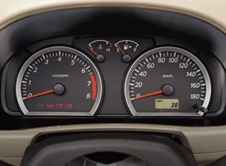 Speedometer
