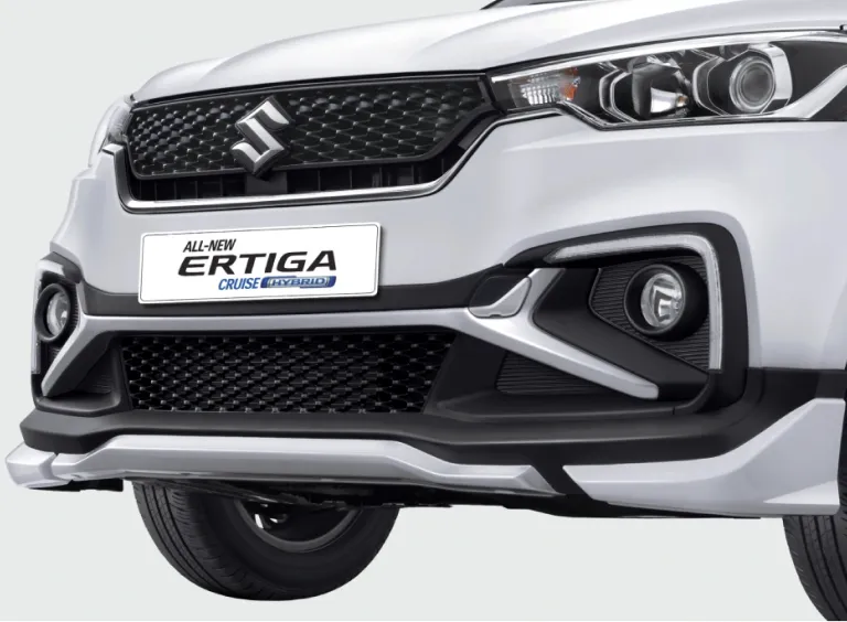 Front Garnish Bumper