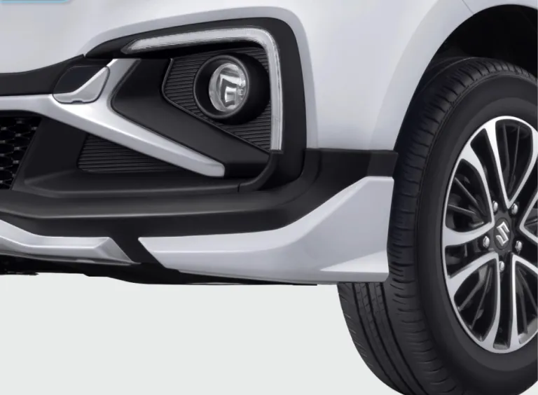 Front Under Spoiler