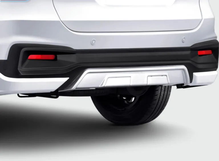 Rear Under Spoiler