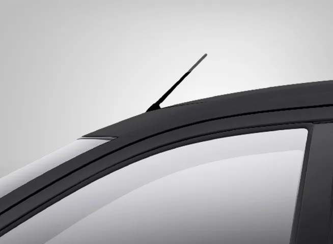 Short Pole Antenna (Cruise, GX)