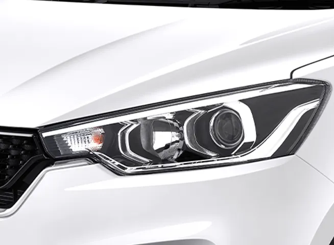 Projector Headlamps with Auto Headlight & Guide Me Light (Cruise,
            GX)