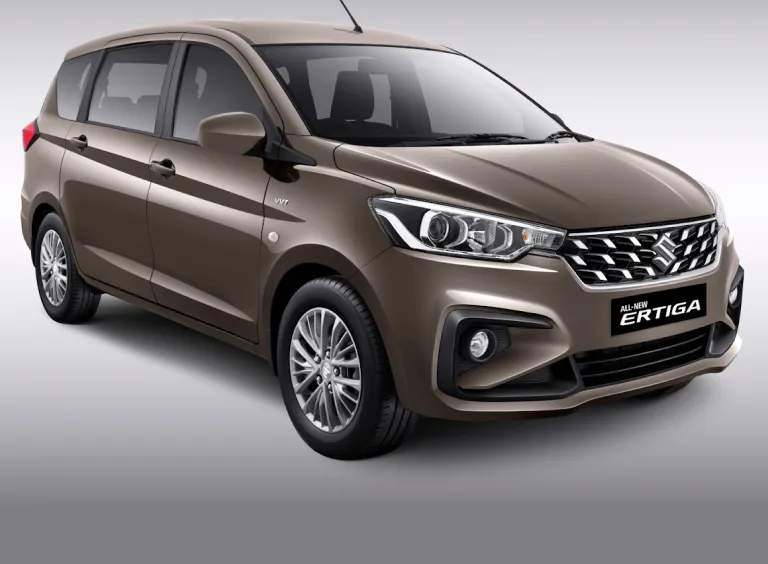 Suzuki Ertiga GL Hero