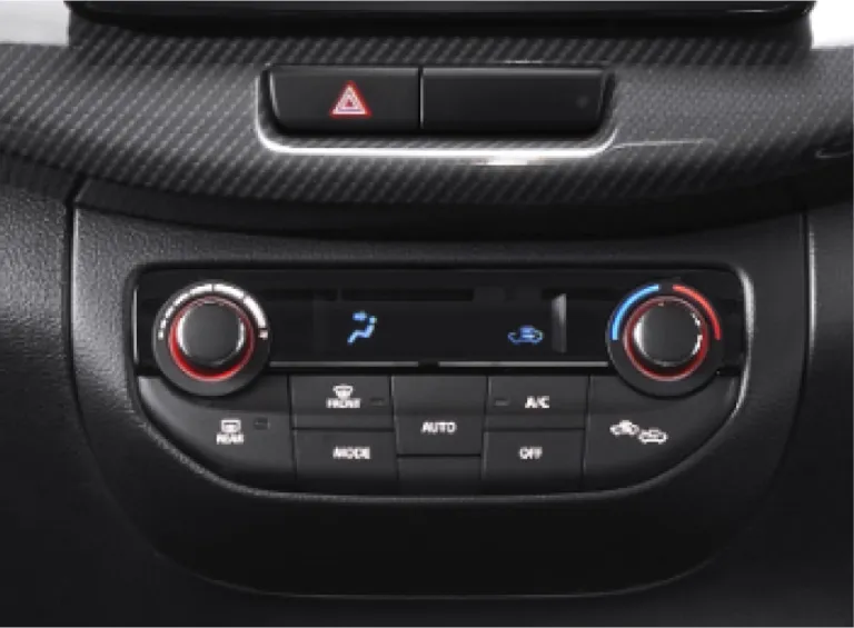 Ac Digital Auto Climate With Heater (Cruise & GX)