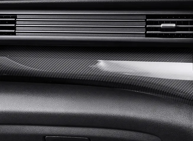 Carbon Fiber Interior Ornament