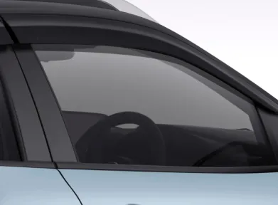 Door Visor (SGX Only)