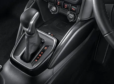 6 Speed Automatic Transmission