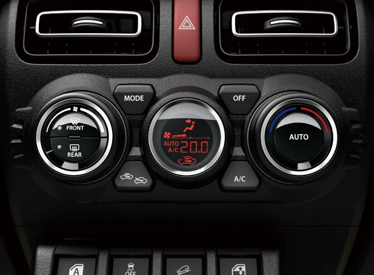 Auto Climate AC with Heather
