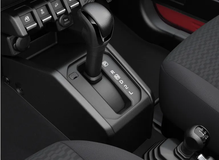 Automatic transmission