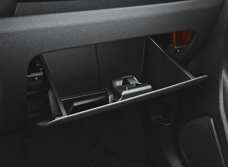 Open Tray