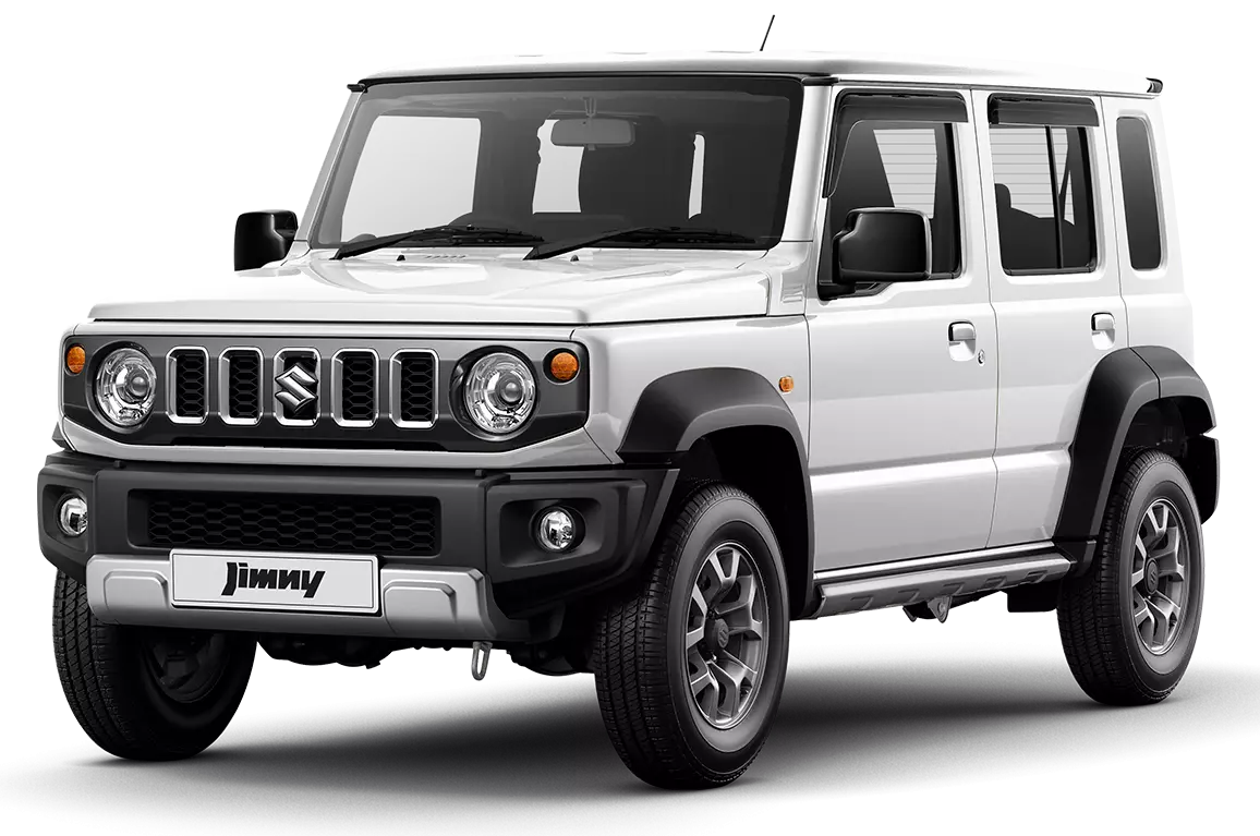 5-Door White Rhino AT
