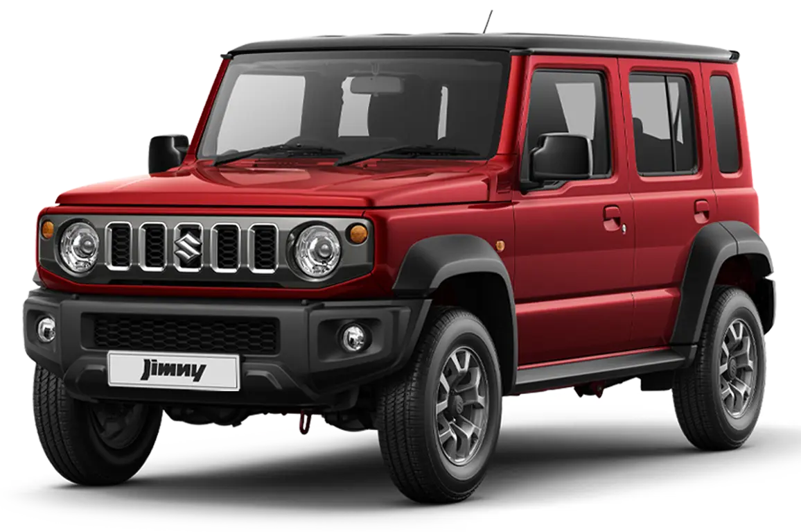 5-Door Two Tone MT